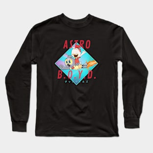 Astro B.O.Y.D! Long Sleeve T-Shirt